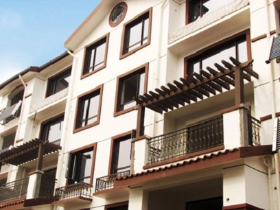 WPC Balcony Railing: Combination of Fashion and Functionality