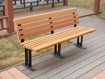 WPC Bench: Durable and Weather-Resistant Choice for Parks