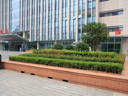 WPC Planter Box: A Beautiful Landscape in the City