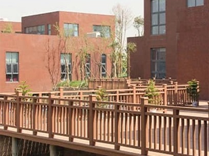 Why Are WPC Handrails So Popular?