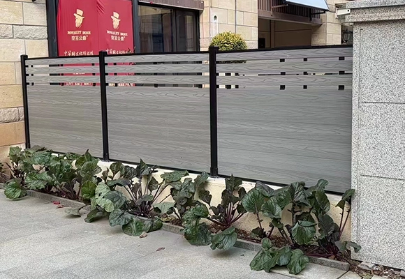 WPC Fencing