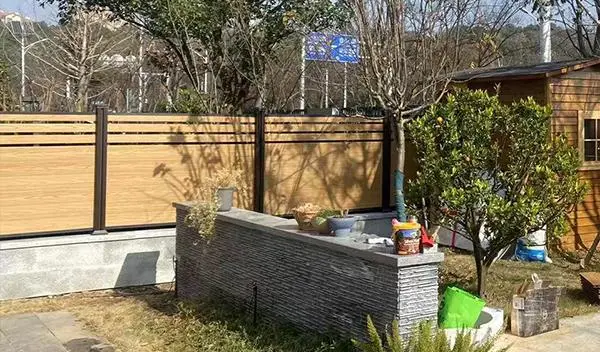 WPC Fencing